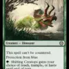 Shifting Ceratops