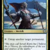 Kiora's Follower