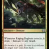 Raging Regisaur