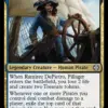 Ramirez DePietro, Pillager