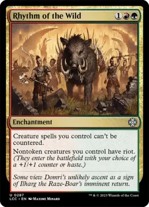Rhythm of the Wild