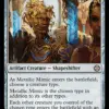 Metallic Mimic