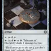 Talisman of Hierarchy