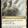 Crumbling Necropolis