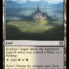 Isolated Chapel