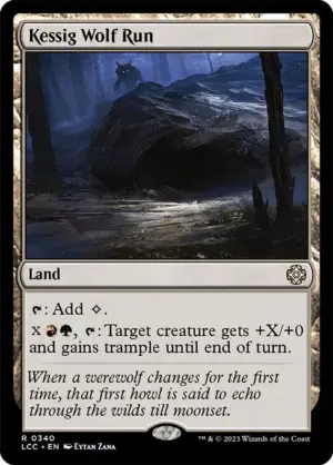 Kessig Wolf Run