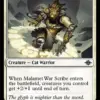 Malamet War Scribe