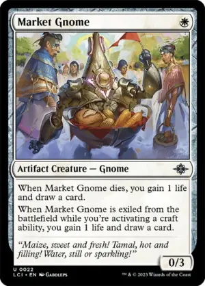 Market Gnome