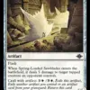 Spring-Loaded Sawblades