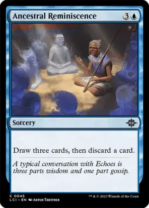 Ancestral Reminiscence
