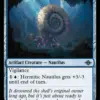 Hermitic Nautilus