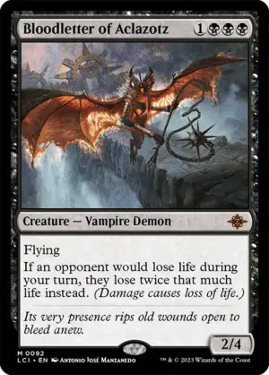 Bloodletter of Aclazotz