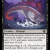 Rampaging Spiketail