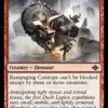 Rampaging Ceratops