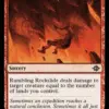 Rumbling Rockslide