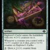Explorer's Cache