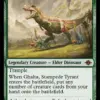 Ghalta, Stampede Tyrant