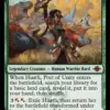 Huatli, Poet of Unity