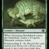 Nurturing Bristleback
