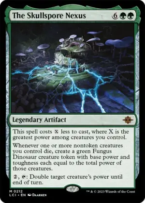 The Skullspore Nexus
