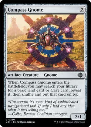 Compass Gnome