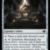 Matzalantli, the Great Door
