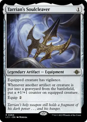 Tarrian's Soulcleaver