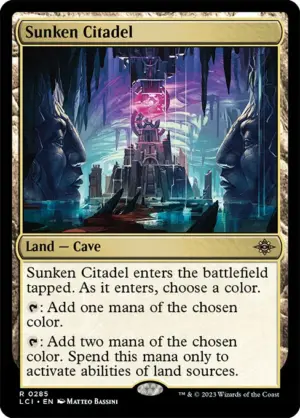 Sunken Citadel