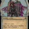 Throne of the Grim Captain