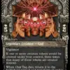 Ojer Taq, Deepest Foundation