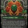 Ojer Kaslem, Deepest Growth