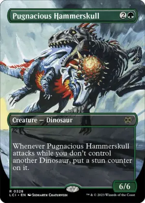 Pugnacious Hammerskull