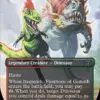 Itzquinth, Firstborn of Gishath