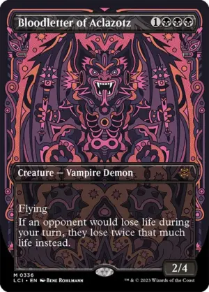 Bloodletter of Aclazotz