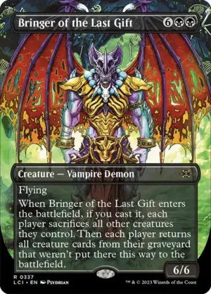 Bringer of the Last Gift