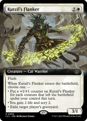 Kutzil's Flanker