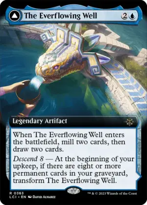 The Everflowing Well