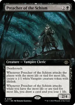 Preacher of the Schism
