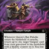 Queen's Bay Paladin