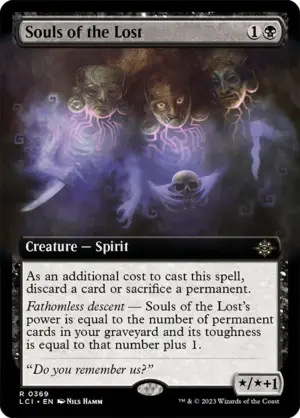 Souls of the Lost