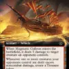 Magmatic Galleon
