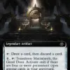 Matzalantli, the Great Door