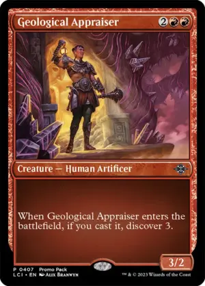 Geological Appraiser