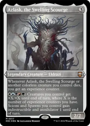 Azlask, the Swelling Scourge