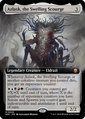 Azlask, the Swelling Scourge