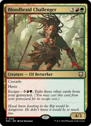 Bloodbraid Challenger