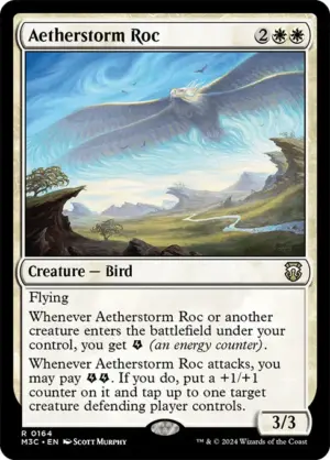 Aetherstorm Roc