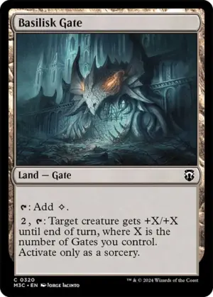 Basilisk Gate