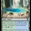 Lush Oasis