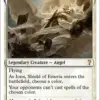 Iona, Shield of Emeria